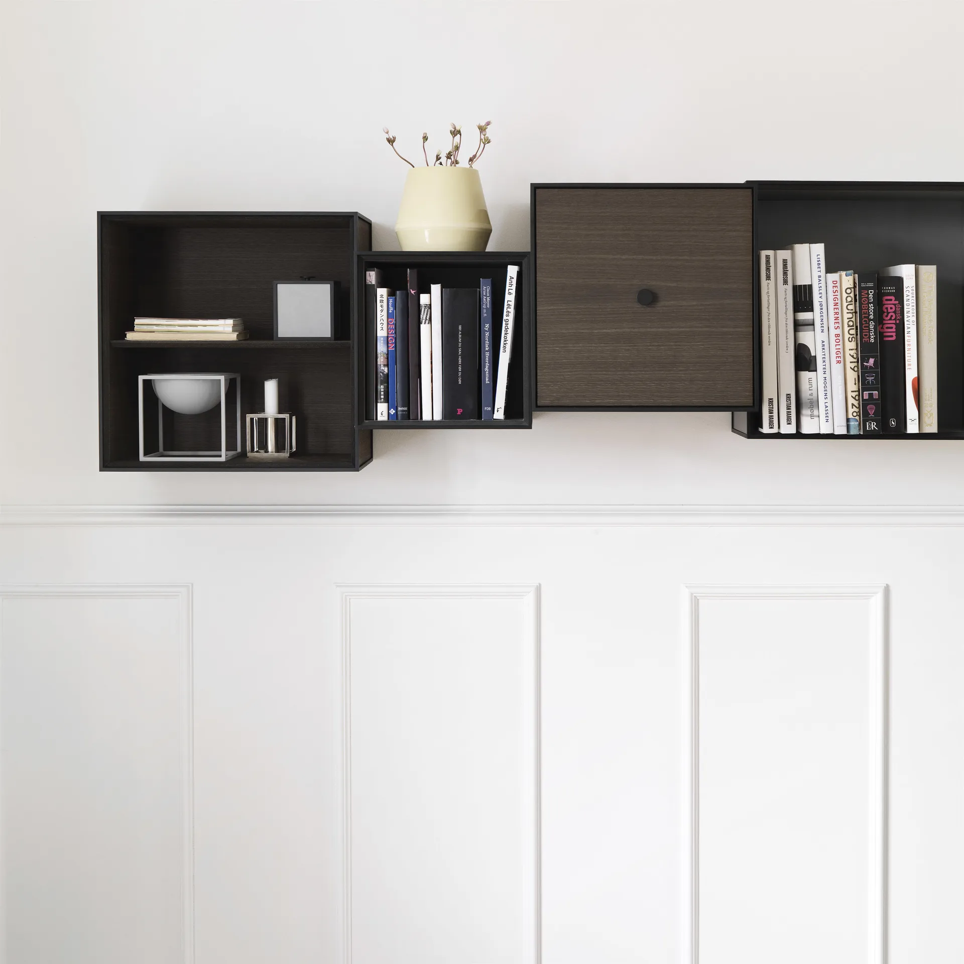 프레임 35 큐브 (도어 불포함), smoked oak Audo Copenhagen | 오도 코펜하겐