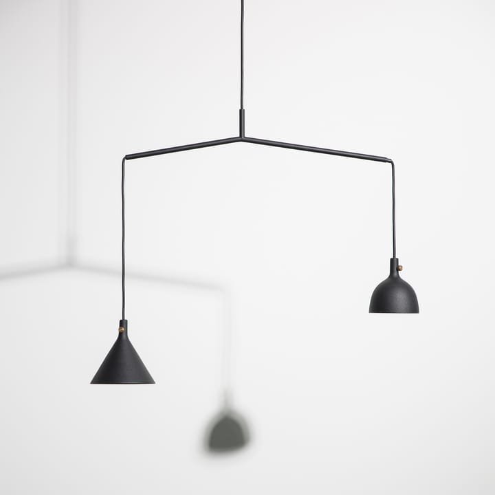 캐스트 셰이프 4 펜던트 조명, black Audo Copenhagen | 오도 코펜하겐