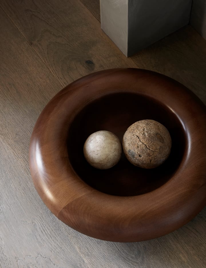 라운드 보울 Ø42 cm, Beechwood Audo Copenhagen | 오도 코펜하겐