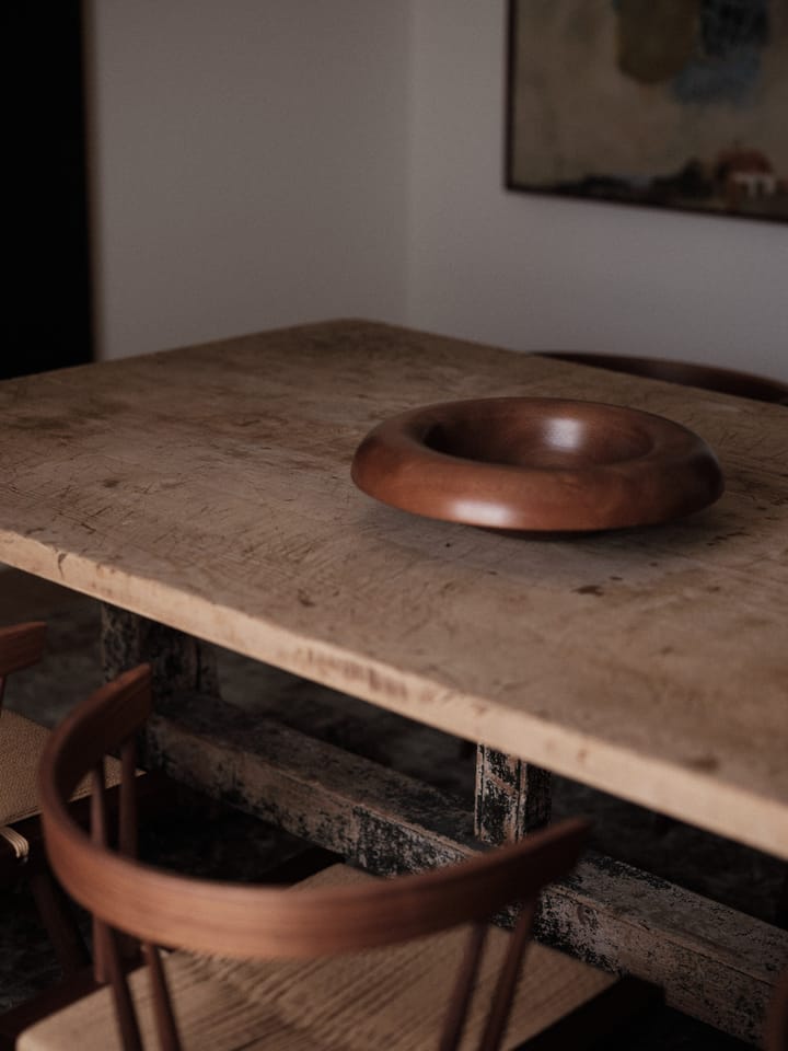 라운드 보울 Ø42 cm, Beechwood Audo Copenhagen | 오도 코펜하겐
