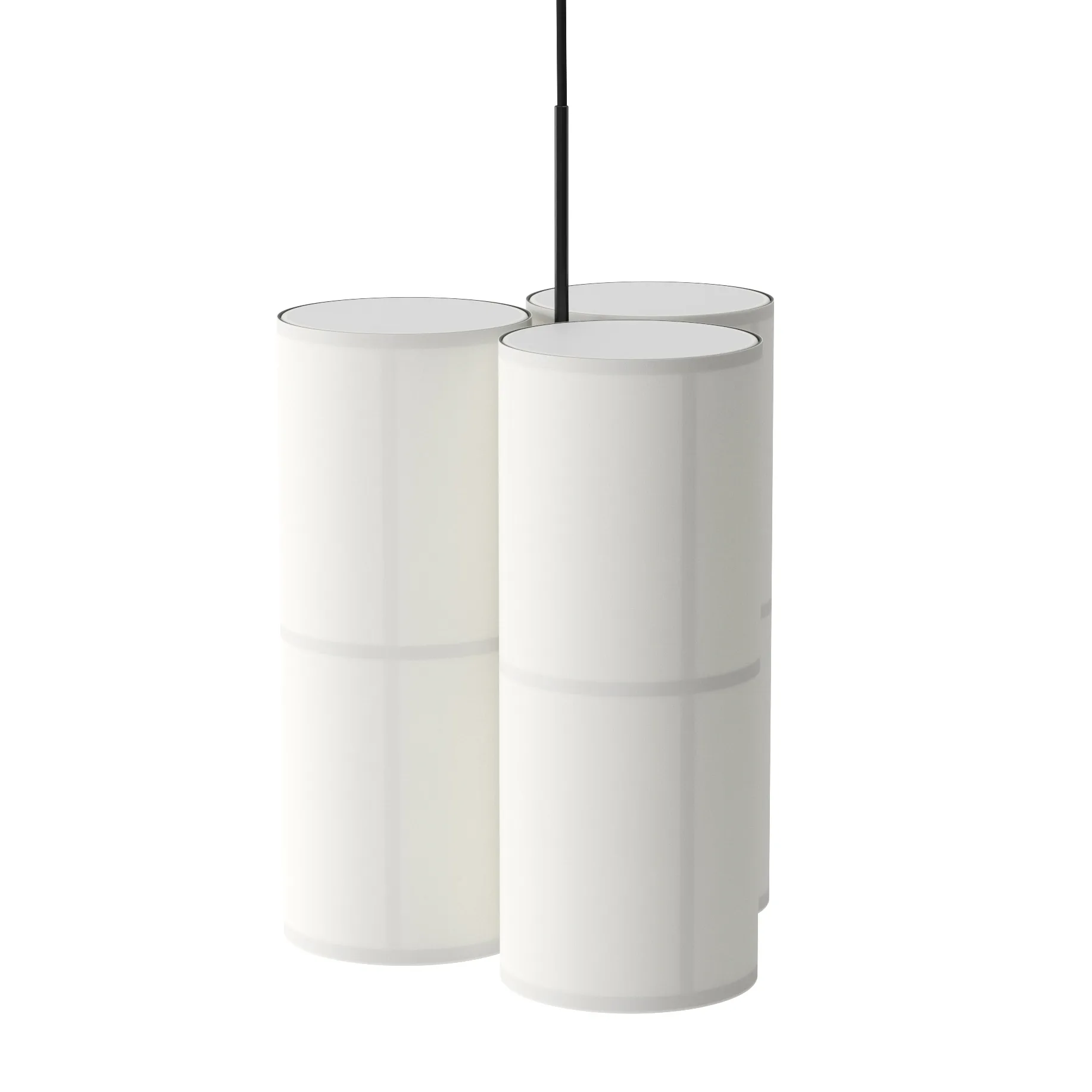 하쉬라 클러스터 펜던트 조명 화이트, 45 cm Audo Copenhagen | 오도 코펜하겐