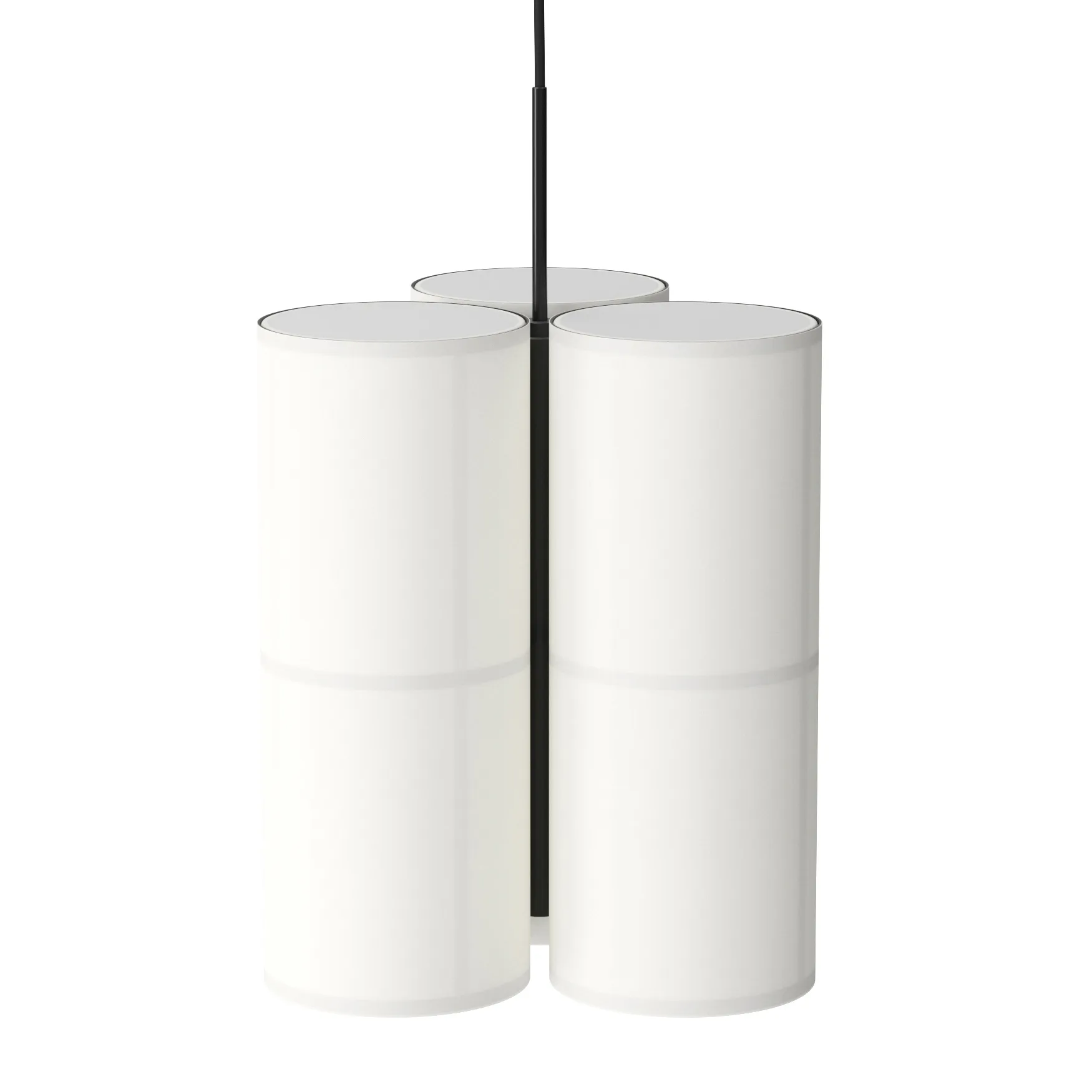 하쉬라 클러스터 펜던트 조명 화이트, 45 cm Audo Copenhagen | 오도 코펜하겐