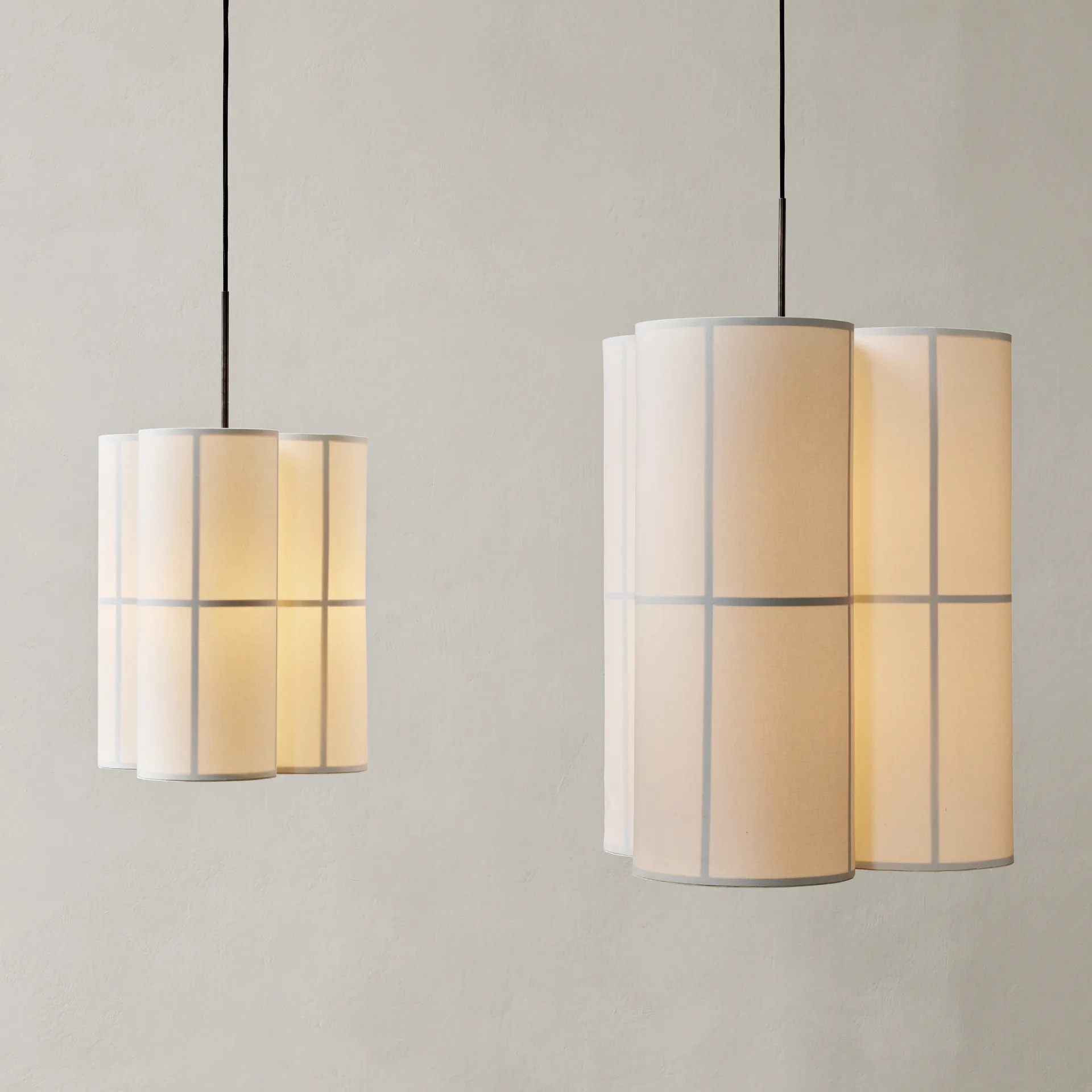 하쉬라 클러스터 펜던트 조명 화이트, 45 cm Audo Copenhagen | 오도 코펜하겐