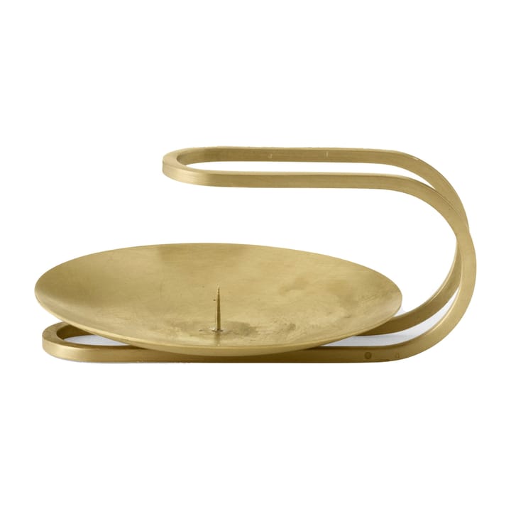 클립 캔들스틱 5 cm - Brass - Audo Copenhagen | 오도 코펜하겐