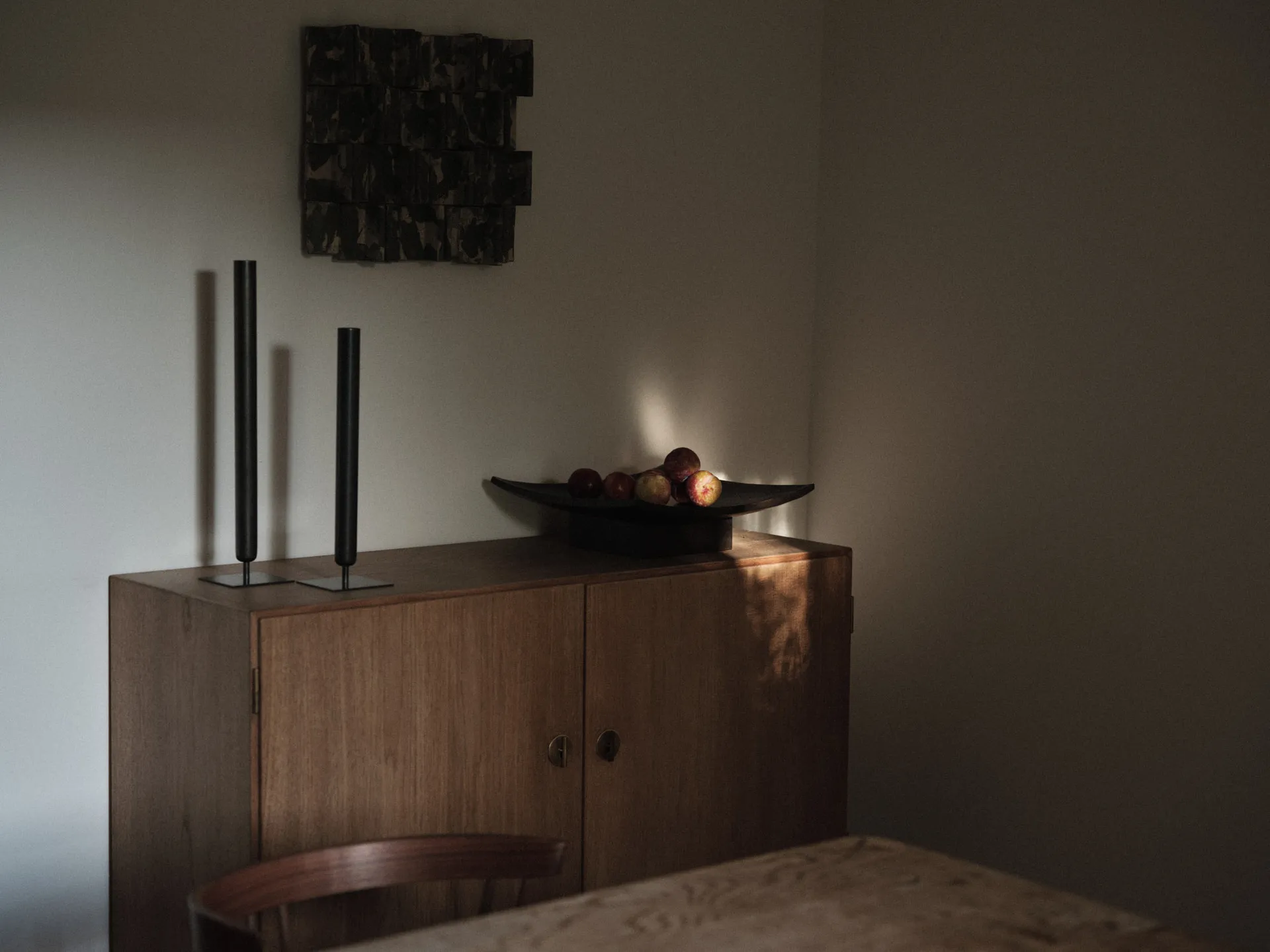 스탠스 화병 50 cm, Bronzed brass Audo Copenhagen | 오도 코펜하겐