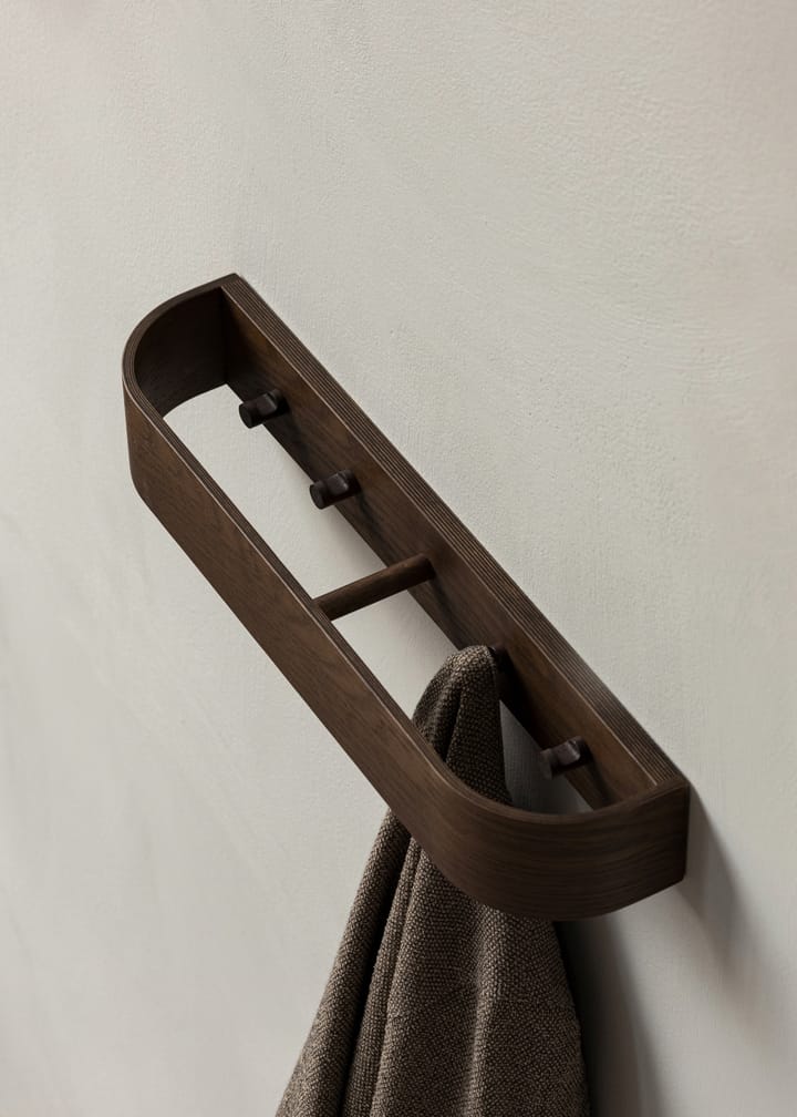 에포크 옷 행거 50 cm, Dark stained oak Audo Copenhagen | 오도 코펜하겐