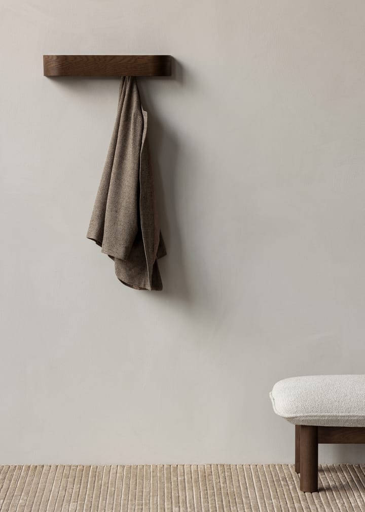 에포크 옷 행거 50 cm, Dark stained oak Audo Copenhagen | 오도 코펜하겐