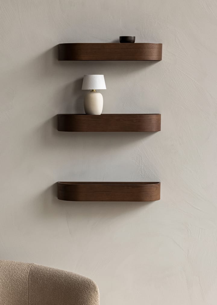 에포크 선반 50 cm, Dark stained oak Audo Copenhagen | 오도 코펜하겐