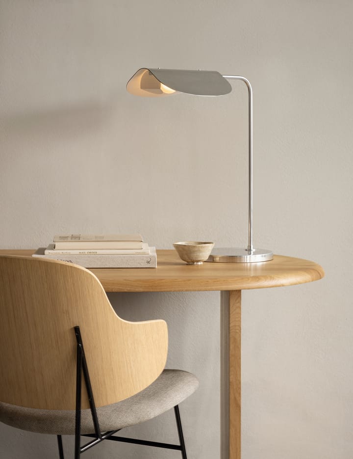 윙 테이블 조명 56 cm, Aluminium Audo Copenhagen | 오도 코펜하겐