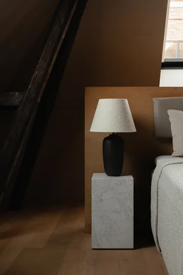 토르소 테이블 조명 57 cm 한정판 - Oceano-Snow - Audo Copenhagen | 오도 코펜하겐