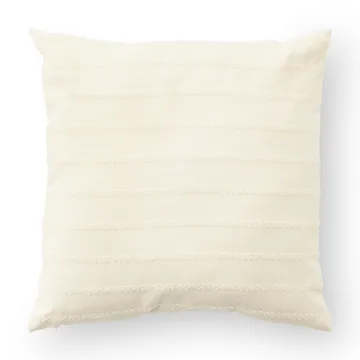 로사리아 쿠션 60x60 cm - Ivory - Audo Copenhagen | 오도 코펜하겐
