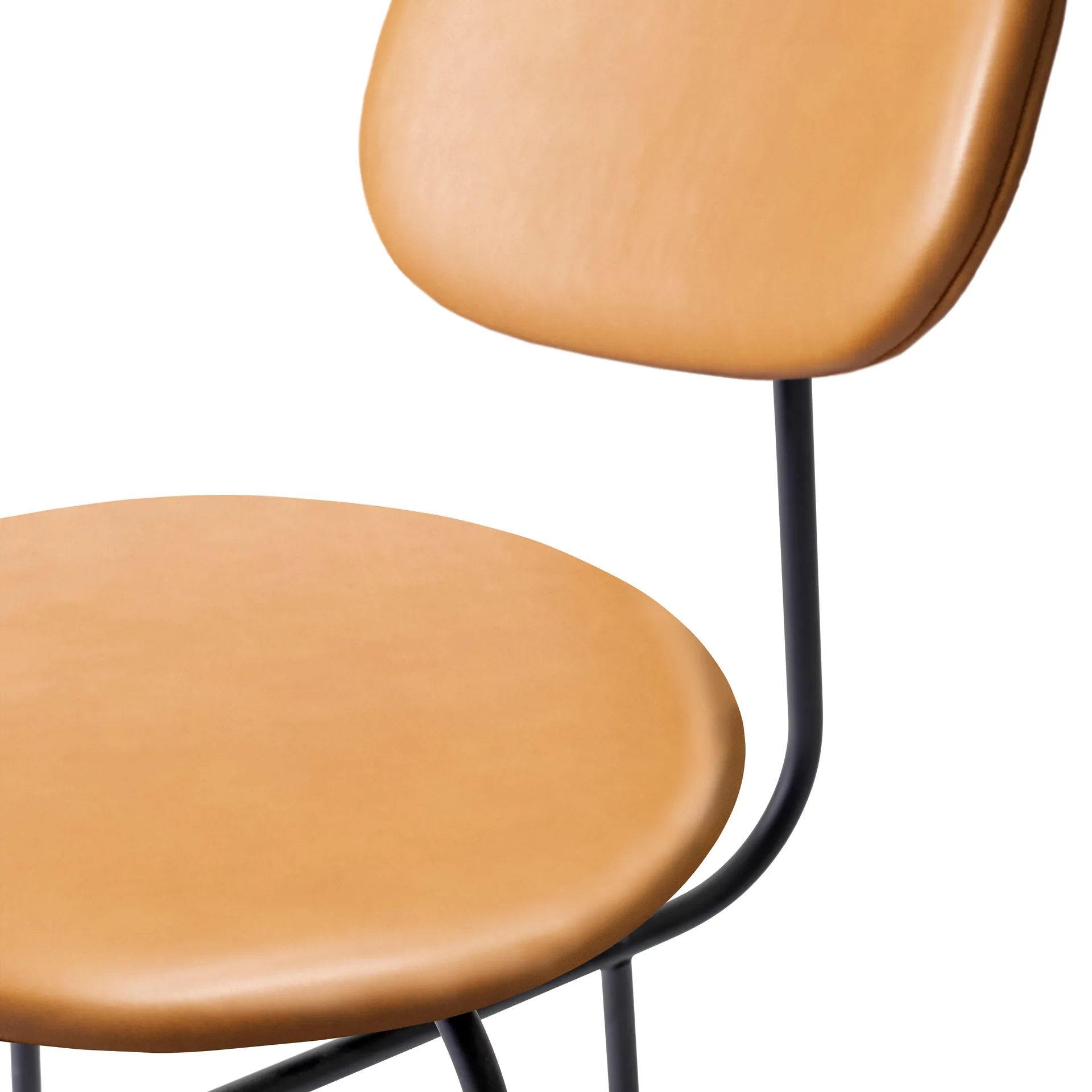 애프터룸 바 스툴 가죽 63,5 cm, Dakar 0250 Audo Copenhagen | 오도 코펜하겐