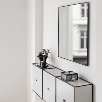 뷰 거울 70x70 cm - black - Audo Copenhagen | 오도 코펜하겐