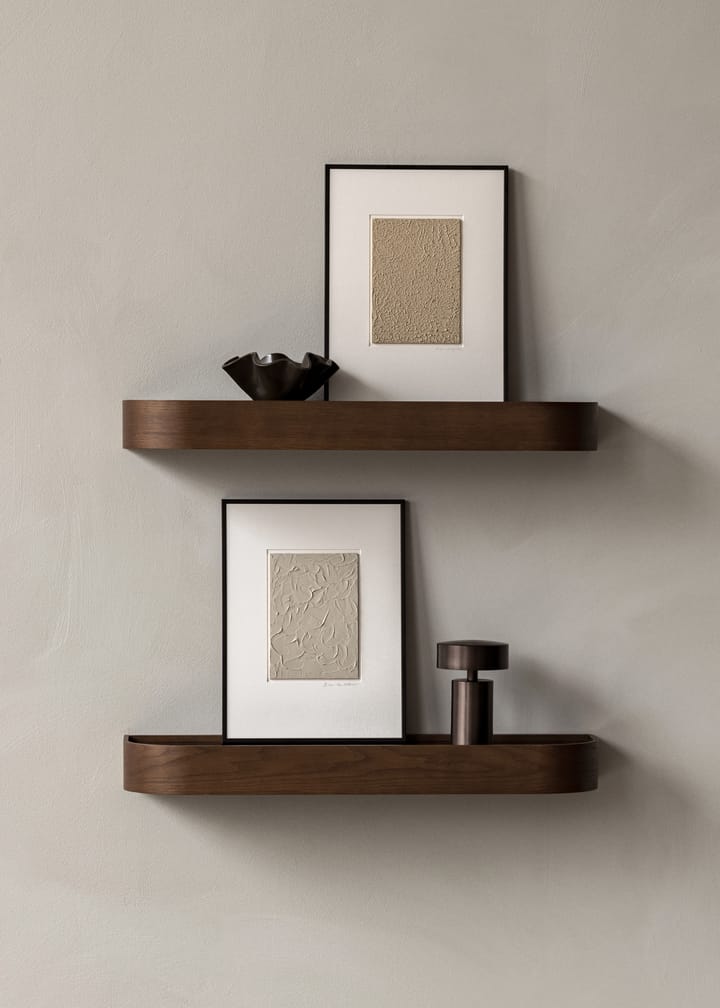 에포크 선반 79 cm, Dark stained oak Audo Copenhagen | 오도 코펜하겐