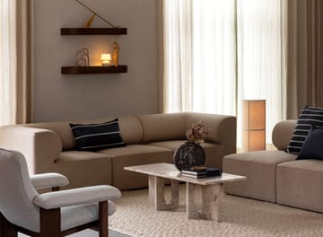 에포크 선반 79 cm - Dark stained oak - Audo Copenhagen | 오도 코펜하겐
