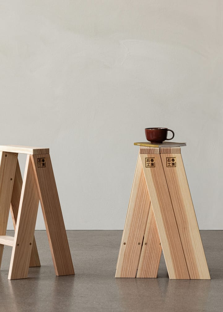 이쉬노마키 AA 스툴, 56 cm Audo Copenhagen | 오도 코펜하겐