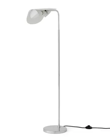 윙 플로어 조명 - Aluminium, 84 cm - Audo Copenhagen | 오도 코펜하겐
