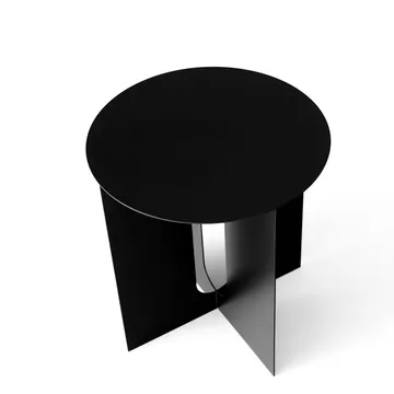 Androgyne 사이드 테이블 Ø40x43 cm - Black - Audo Copenhagen | 오도 코펜하겐