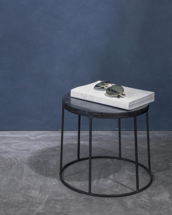 와이어 테이블 탑 - black marble - Audo Copenhagen | 오도 코펜하겐