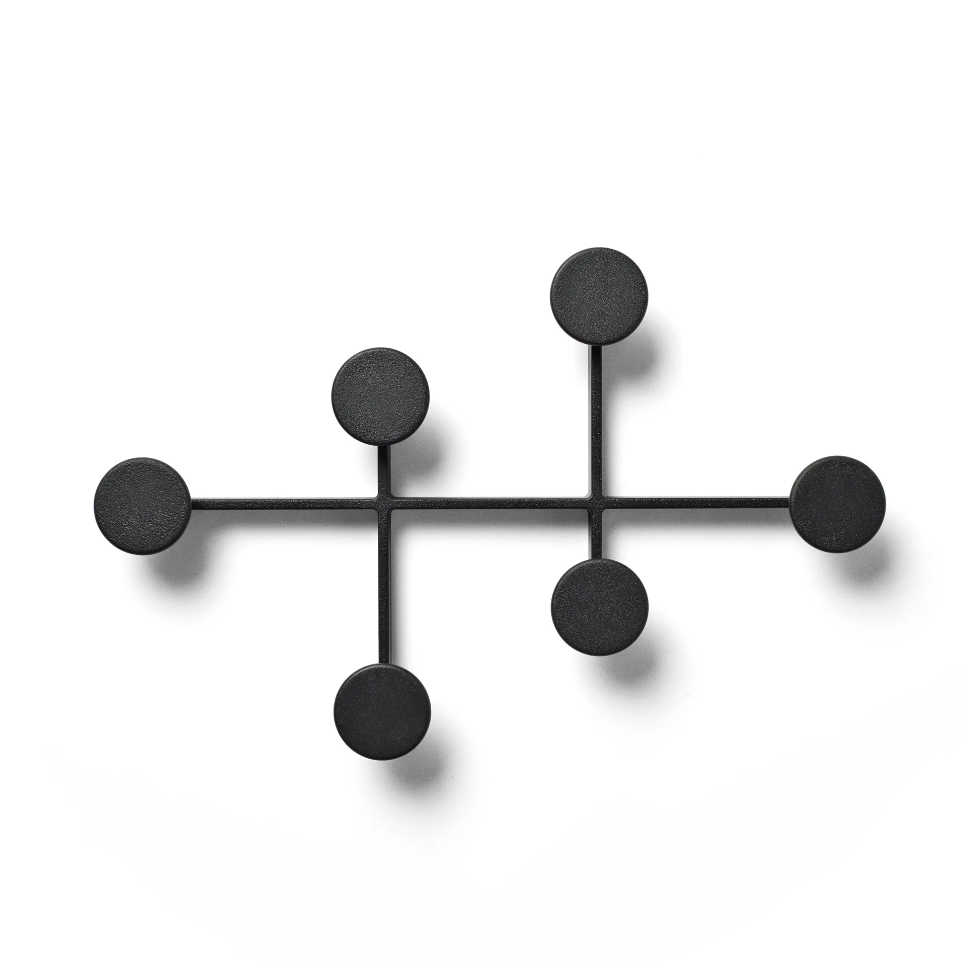 애프터룸 코트 행거, black Audo Copenhagen | 오도 코펜하겐