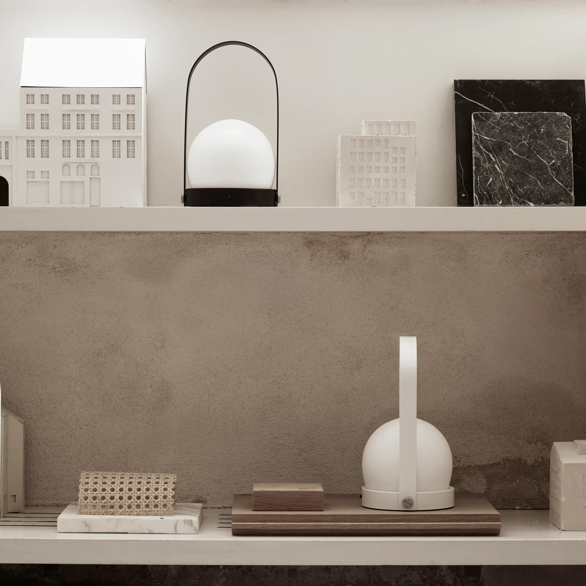 캐리 무선 테이블 조명, black Audo Copenhagen | 오도 코펜하겐