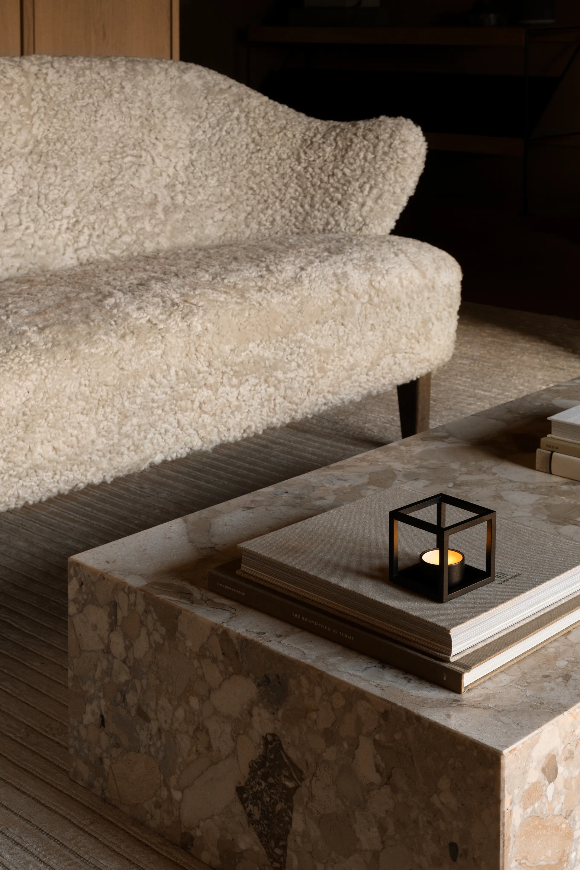 쿠부스 전구, black Audo Copenhagen | 오도 코펜하겐