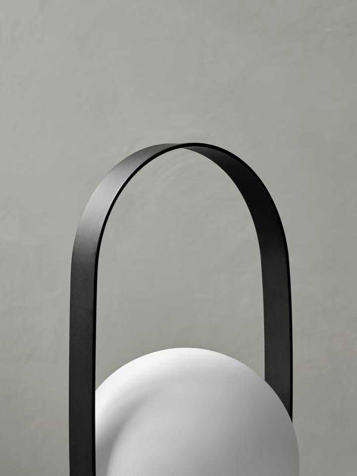 캐리 무선 테이블 조명, Black Audo Copenhagen | 오도 코펜하겐