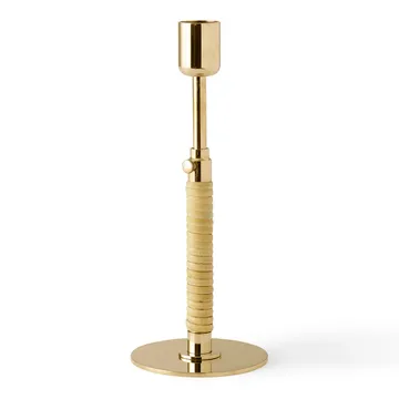 두카 캔들 스틱 - Blank brass - Audo Copenhagen | 오도 코펜하겐