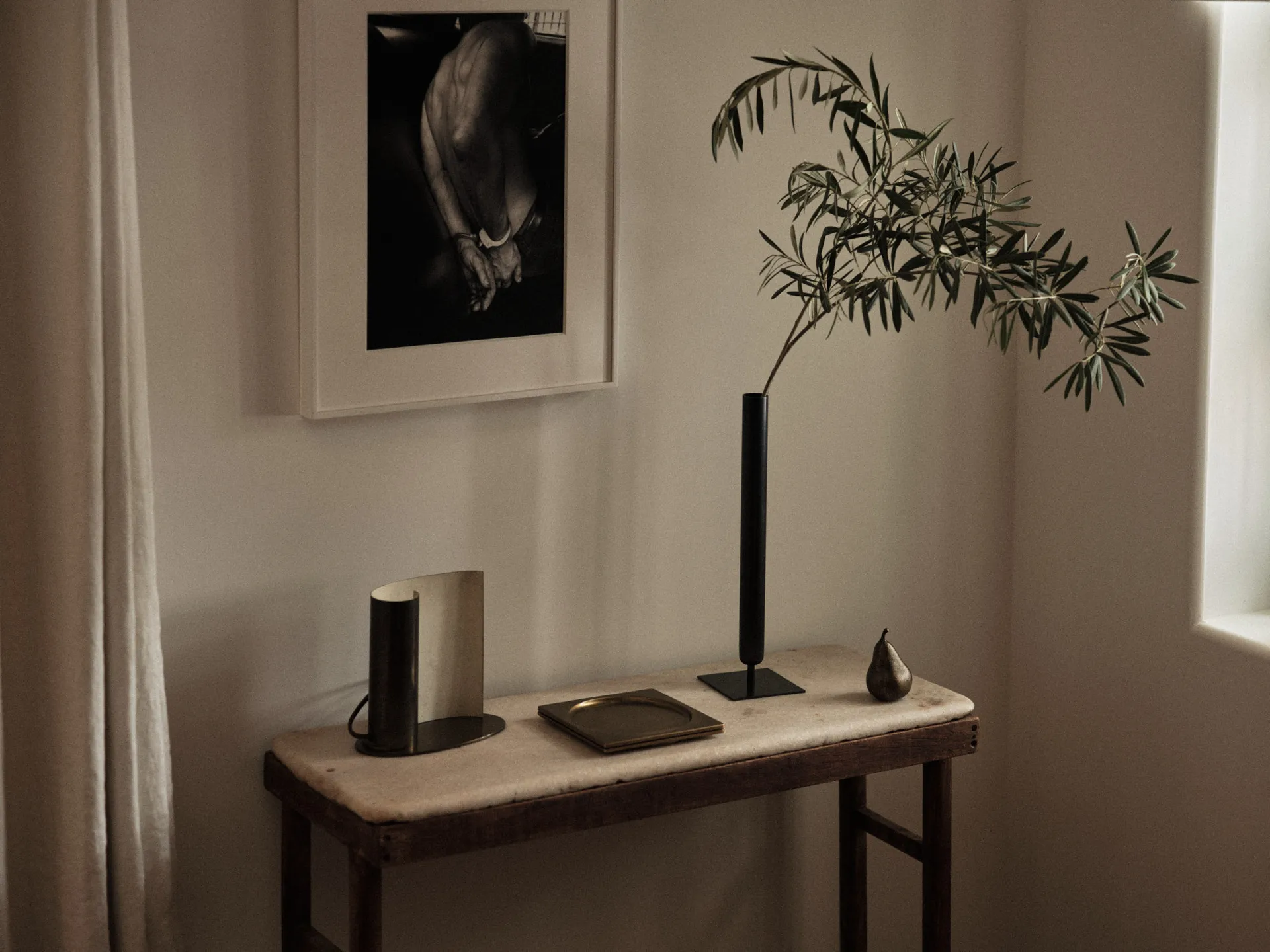 디봇 트레이, Brass Audo Copenhagen | 오도 코펜하겐