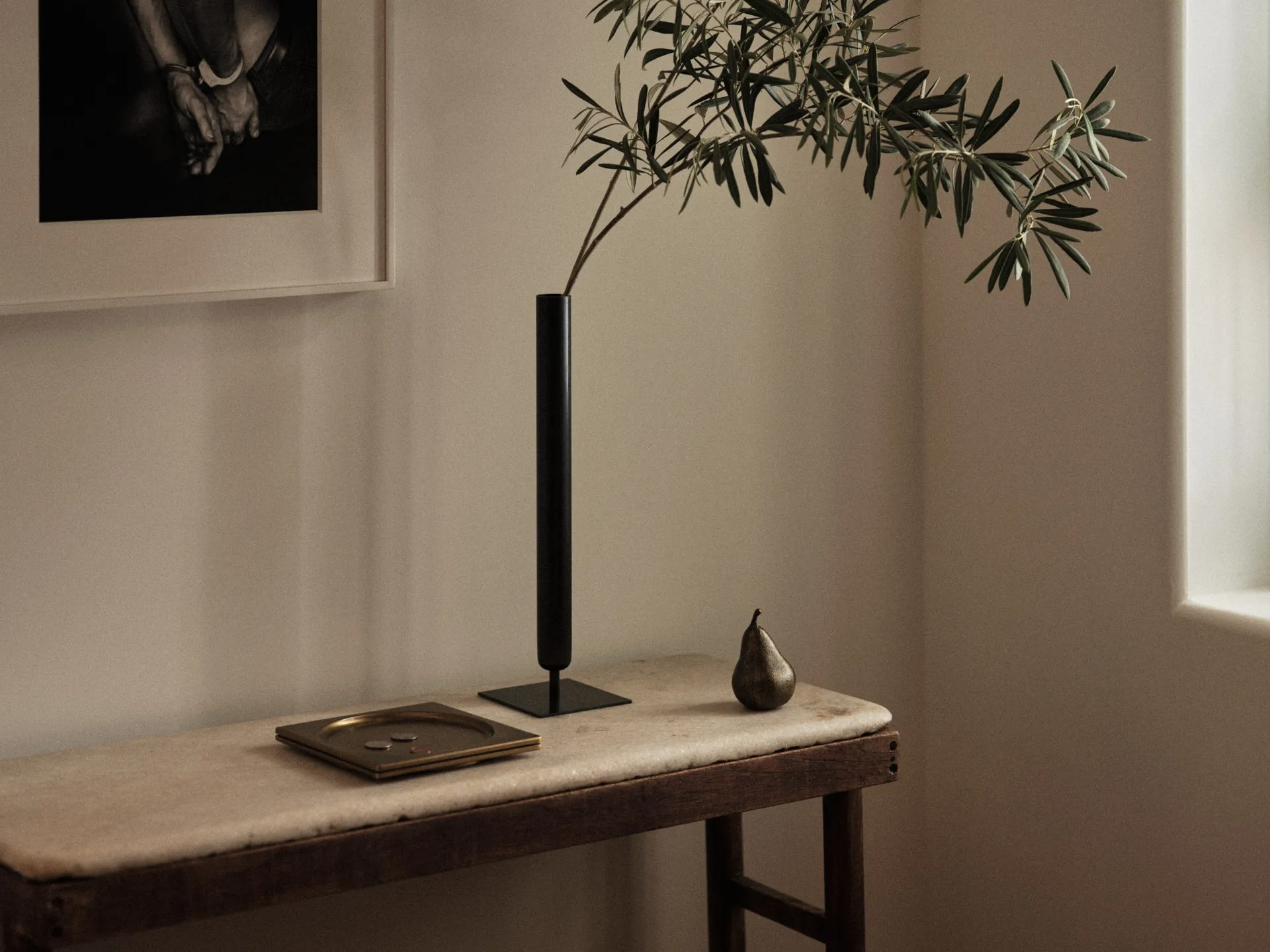 센티먼트 장식 배, Brass Audo Copenhagen | 오도 코펜하겐