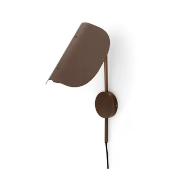 윙 벽 조명 - Bronzed aluminium, 47 cm - Audo Copenhagen | 오도 코펜하겐