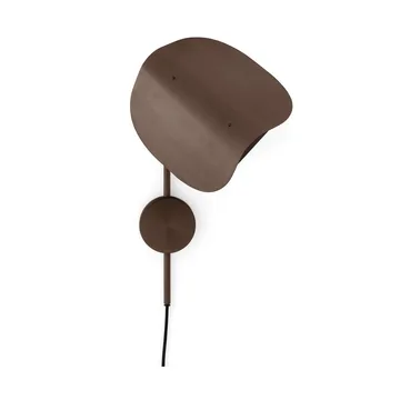 윙 벽 조명 - Bronzed aluminium, 47 cm - Audo Copenhagen | 오도 코펜하겐
