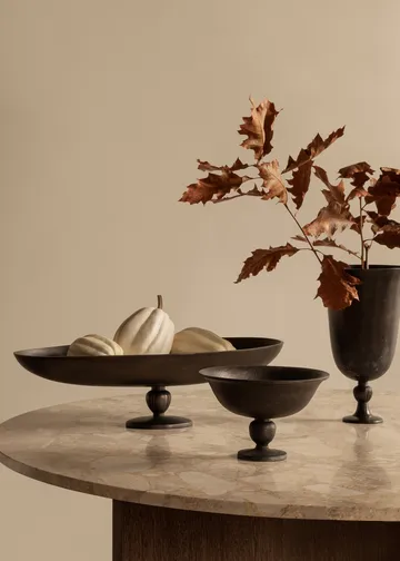 파보트 베이스 - Bronzed aluminium - Audo Copenhagen | 오도 코펜하겐