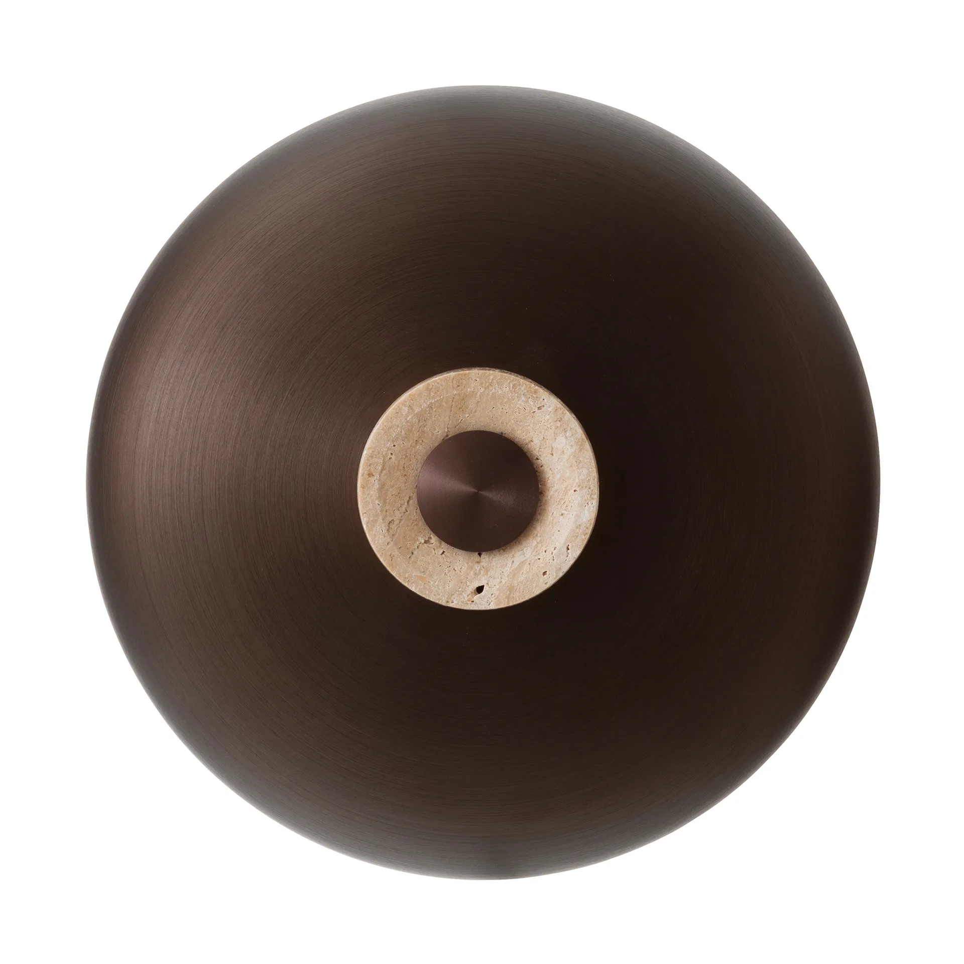 리버스 벽 조명 벽 고정형, Bronzed aluminium Audo Copenhagen | 오도 코펜하겐