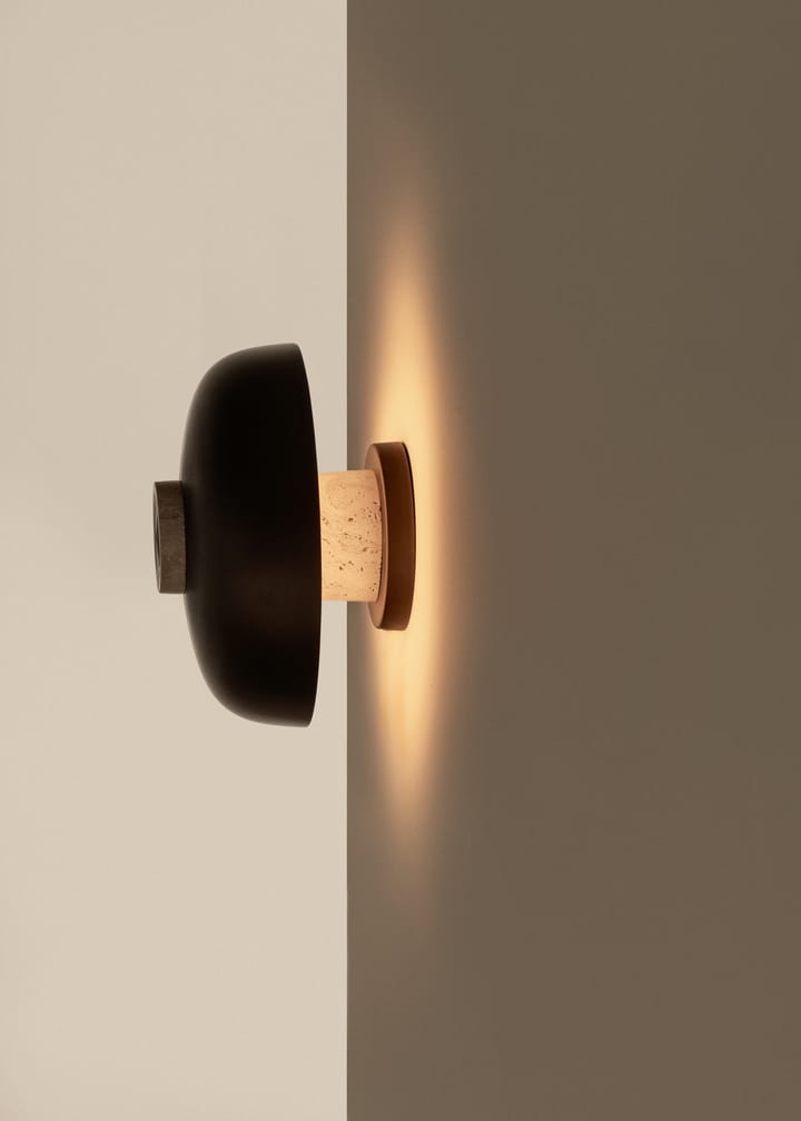 리버스 벽 조명 벽 고정형, Bronzed aluminium Audo Copenhagen | 오도 코펜하겐