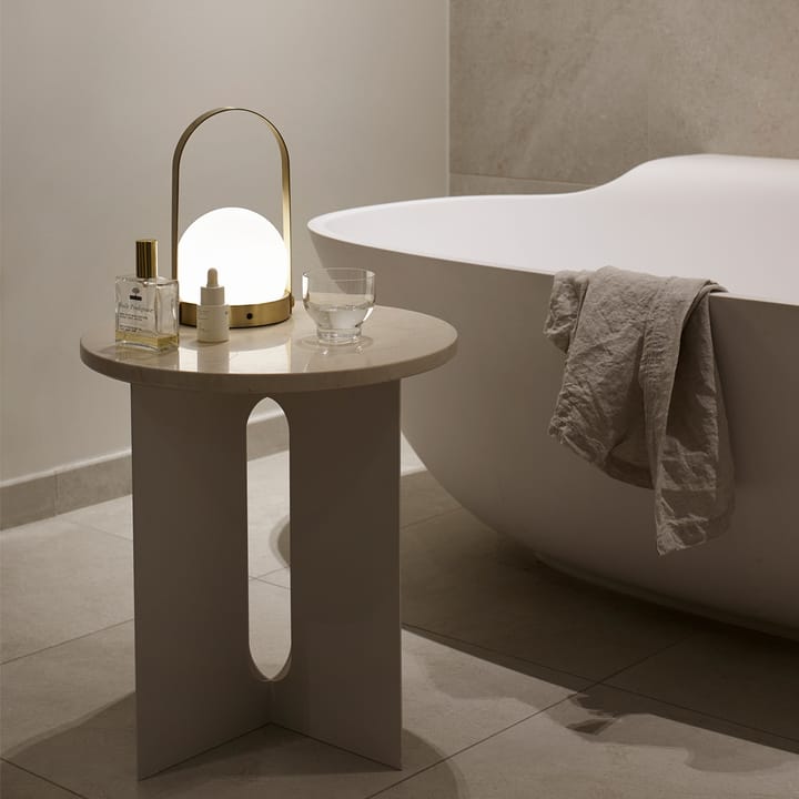 캐리 무선 테이블 조명, brushed brass Audo Copenhagen | 오도 코펜하겐