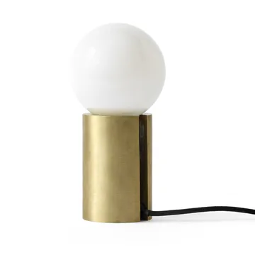 소켓 테이블 조명 - brushed brass - Audo Copenhagen | 오도 코펜하겐