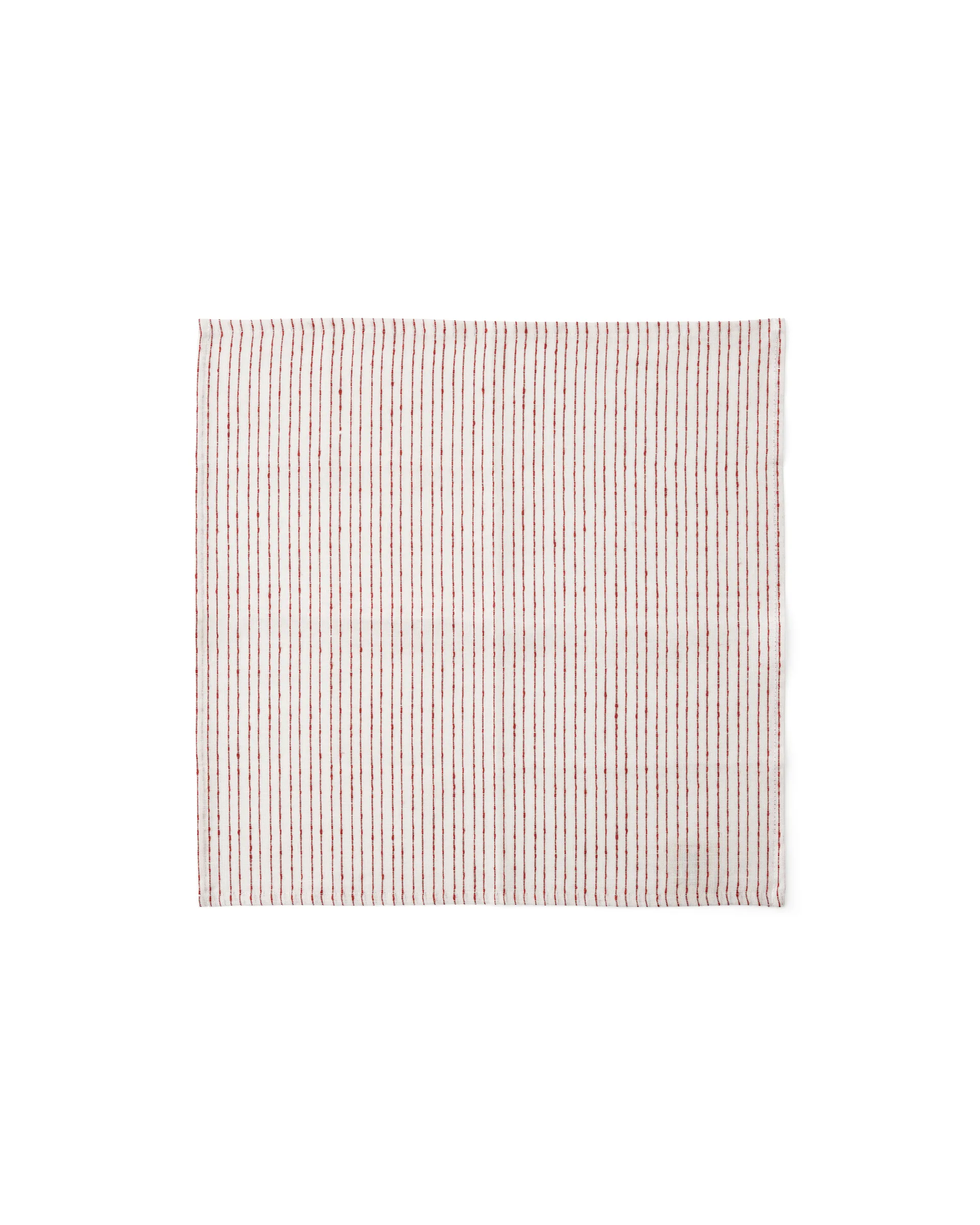 Byasa 리넨 냅킨 45x45 cm, Burnt sienna Audo Copenhagen | 오도 코펜하겐