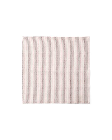 Byasa 리넨 냅킨 45x45 cm - Burnt sienna - Audo Copenhagen | 오도 코펜하겐
