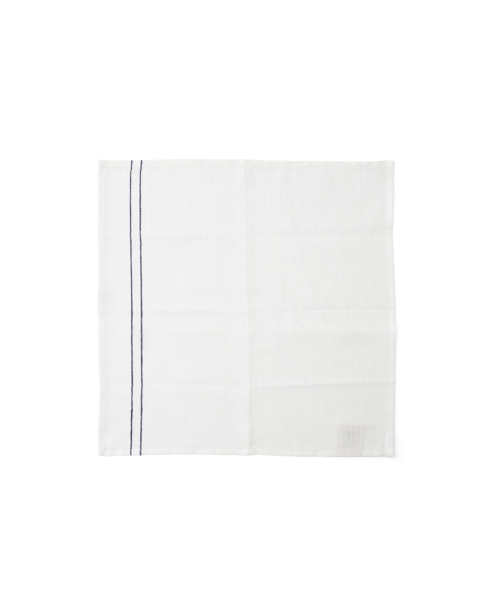 Cressida 리넨 냅킨 45x45 cm, Indigo Audo Copenhagen | 오도 코펜하겐