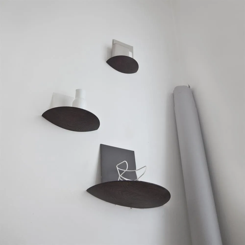 그리디 펑기 선반 dark oak, small Audo Copenhagen | 오도 코펜하겐