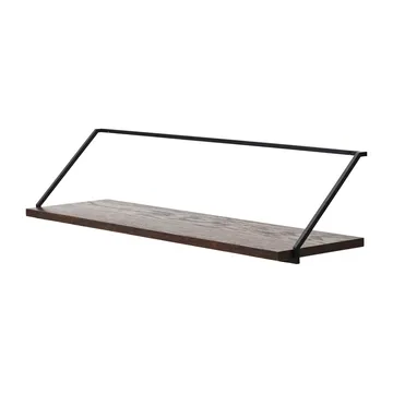 레일 선반 - Dark stained oak - Audo Copenhagen | 오도 코펜하겐