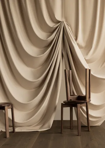 패시지 스툴 - Dark stained oak - Audo Copenhagen | 오도 코펜하겐