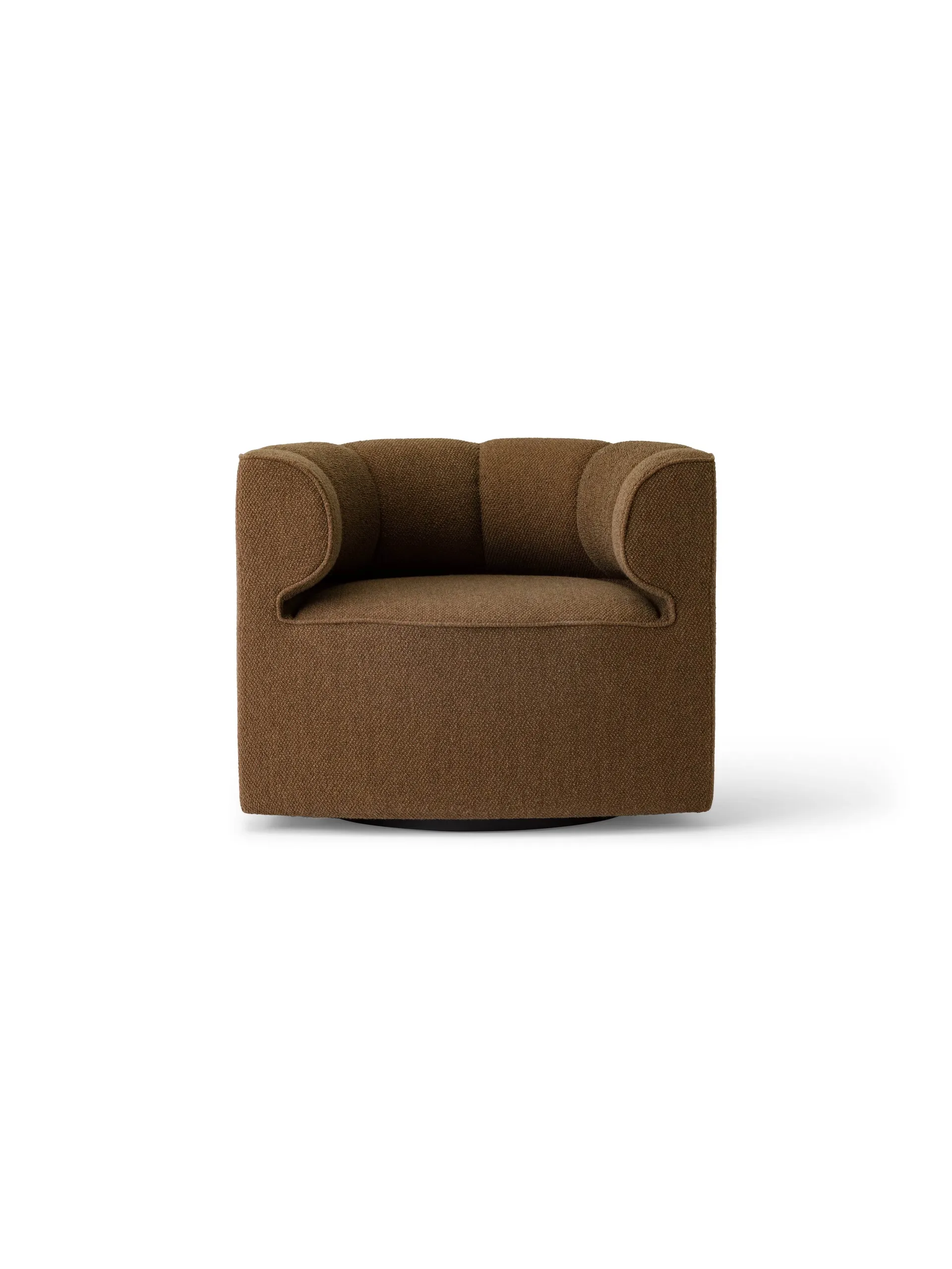 Eave Seamline 라운지 체어, Nutmeg Audo Copenhagen | 오도 코펜하겐