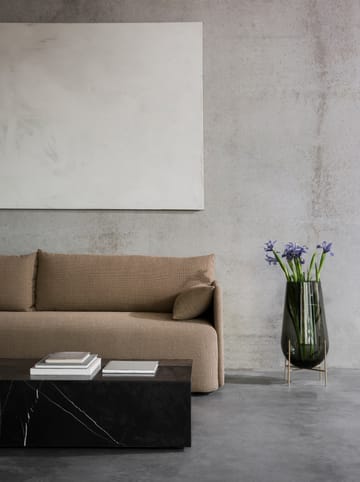 Échasse 화병 - Smoke coloured glass - Audo Copenhagen | 오도 코펜하겐