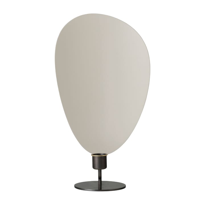 Flambeau 캔들스틱 30 cm - Bronzed brass-grey - Audo Copenhagen | 오도 코펜하겐