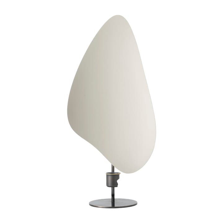 Flambeau 캔들스틱 34 cm, Bronzed brass-grey Audo Copenhagen | 오도 코펜하겐