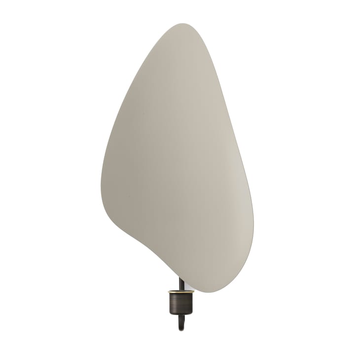 Flambeau 캔들스틱 벽 34 cm - Bronzed brass-grey - Audo Copenhagen | 오도 코펜하겐