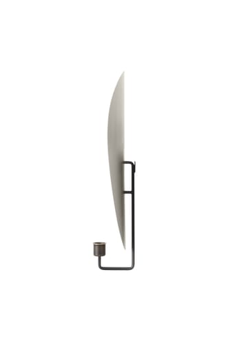Flambeau 캔들스틱 벽 40 cm - Bronzed brass-grey - Audo Copenhagen | 오도 코펜하겐