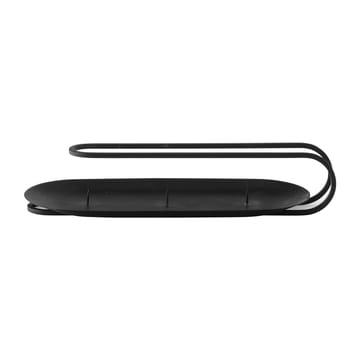 클립 캔들스틱 for 3 캔들 5 cm - Black - Audo Copenhagen | 오도 코펜하겐